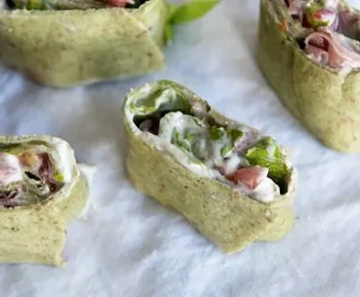 Blt Pinwheels