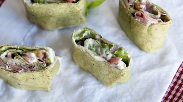 Blt Pinwheels