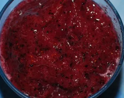 Blu-Ban-O Smoothie