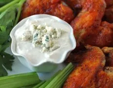 Blue Bleu Cheese Dressing For Dummies