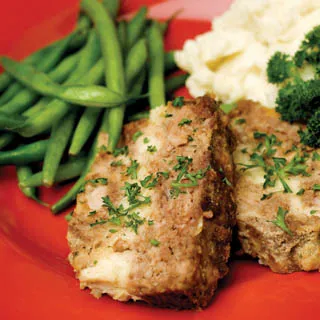 Blue Cheese Meatloaf