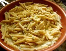 Blue Cheese Pasta