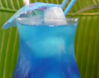 Blue Dream Cocktail