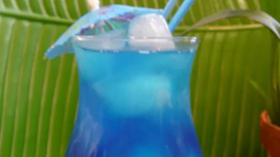 Blue Dream Cocktail