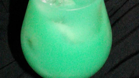 Blue Light Special