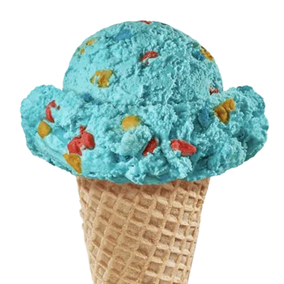 Blue Moon Ice Cream