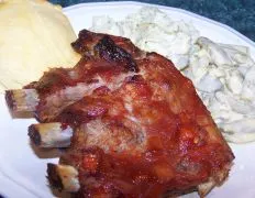 Blue Ribbon Barbecue Ribs