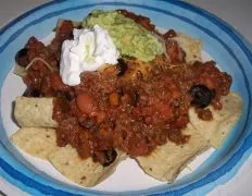 Blue Ribbon Beef Nachos