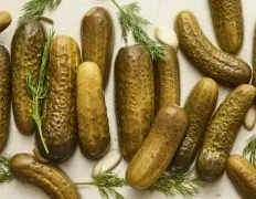 Blue Ribbon Dill Pickles