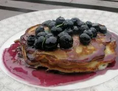 Blueberry And Mint Salad