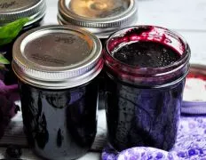 Blueberry Jam