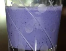 Blueberry Milk Finland