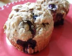 Blueberry Orange Muffins