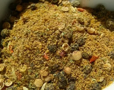 Bo-Kaap Cape Malay Curry Powder -South