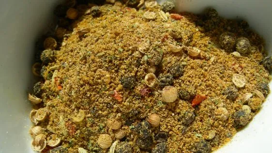 Bo-Kaap Cape Malay Curry Powder -South