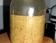 Bobbies Poppy Seed Dressing