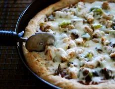 Boboli Pizza Crust Clone