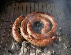 Boerewors South African Sausage