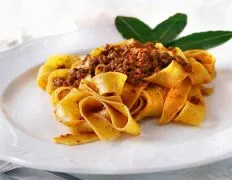 Bolognese Ragu