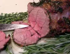 Boneless Leg Of Lamb