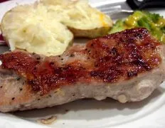 Boneless Pork Chops