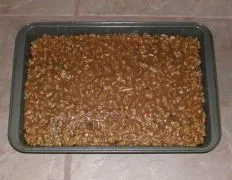 Boogers Bangin Oatmeal Cake