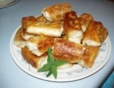 Borek Turkish Meat Rolls