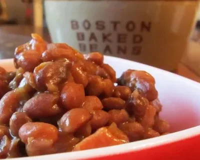 Boston Baked Beans