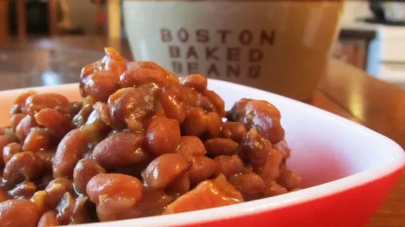 Boston Baked Beans