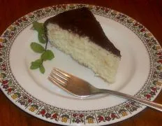 Boston Cream Pie