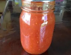 Bottled Salsa