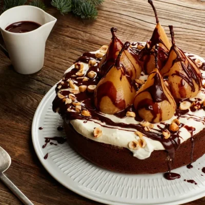 Bountiful Harvest Shake N Bake Fruit Pie
