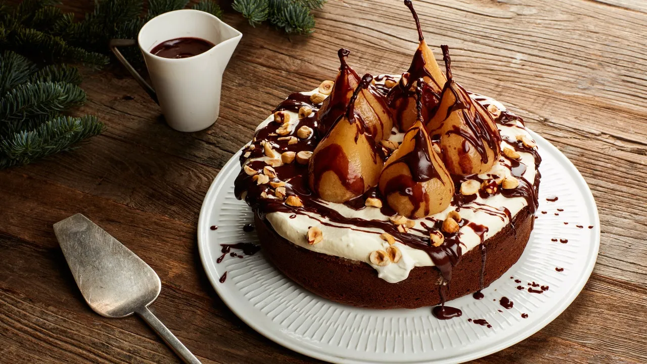 Bountiful Harvest Shake N Bake Fruit Pie