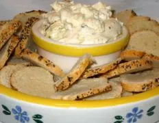 Boursin Cheese Spread Copycat