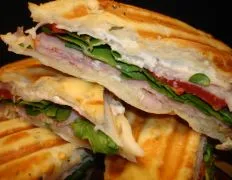 Boursin Parisian Panini