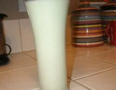 Brazilian Avocado Shake