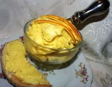 Brazilian Court Orange Butter