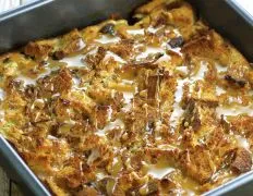 Bread Pudding