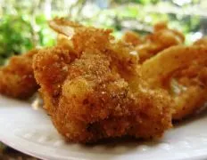 Breaded Cauliflower