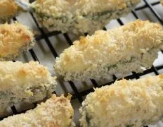 Breaded Jalapeno Poppers