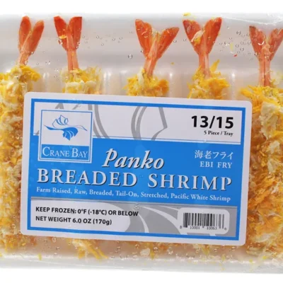 Breaded Shrimp