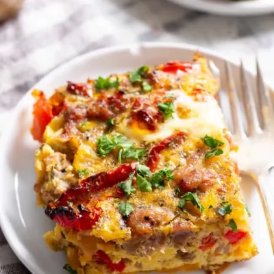 Breakfast Casserole