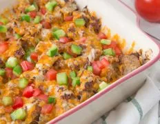 Breakfast Casserole Supreme