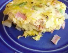 Breakfast Casserole - Weight Watchers