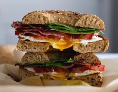 Breakfast Club Sandwich