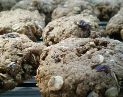 Breakfast Cookies