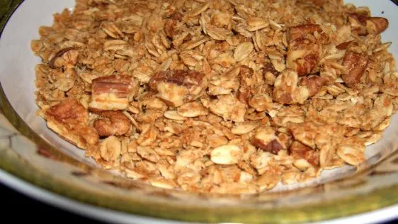 Breakfast Granola