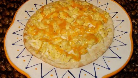 Breakfast Pitas