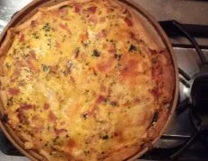 Breakfast Quiche