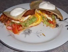 Breakfast Wraps